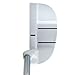 Bionik Golf 105 Custom Assembled Putter, Nano White