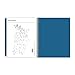 Blue Sky 2019-2020 Academic Year Weekly & Monthly Planner, Flexible Cover, Twin-Wire Binding, 8.5