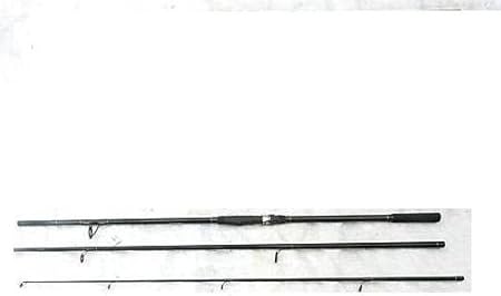 3 piece carp rod