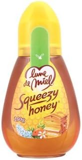 Lune De Miel Squeezy Honey 250g By Thaidd