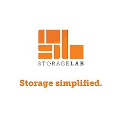 storageLAB Under Bed Storage Containers, Closet