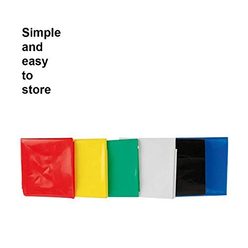 Fun Fan Line - 100 Pairs Bam Bam Thunder Sticks. Noise Makers for Sporting Events. Boom Sticks for Cheerleading. Noise Sticks for Stadium or Parties. (Orange)