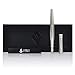 Wordsworth & Black Fountain Pen Set[Silver Chrome]-Medium Nib-Journaling and Calligraphy-Smooth Writing Pens- 6 Free Ink Cartridges & Ink Refill Converter-Luxury Gift-Perfect for Men & Women