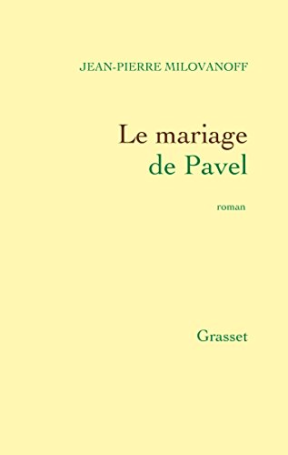 Le mariage de Pavel