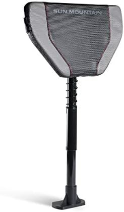 Sun Mountain Micro Cart GT Pathfinder Pull Cart Seat – New