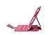 TAB A 8.0 case, Samsung Galaxy TAB A 8.0 inch SM-T350 case by i-UniK Slim Folio Case w/Auto Sleep Awake [Bonus Stylus] (Cute Pink)