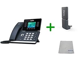 Global Teck Bundle of Yealink SIP-T54W IP Touch