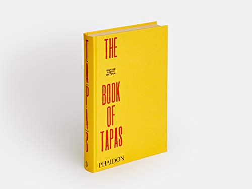 The Book of Tapas, New Edition