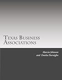 Texas Business Associations