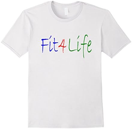 Fit4Life Tee Shirt