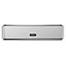 LaCie Porsche Design 4TB USB-C Mobile Hard Drive, Silver ( STFD4000400 )