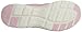 Skechers Sport Women's Galaxies Serene Vibes Fashion Sneaker