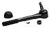 ACDelco Professional 45A0428 Inner Steering Tie Rod End , Black