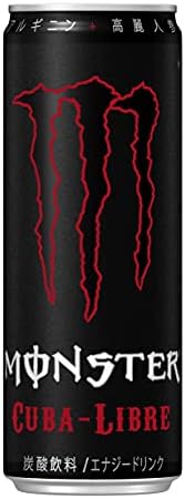 Amazon Co Jp Amazon Co Jp限定 アサヒ飲料 モンスター アソート本飲み比べセット エナジー アブソリュートゼロ ウルトラ カオス キューバリブレ 各4本 食品 飲料 お酒 通販