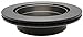 ACDelco Gold 18A2727 Black Hat Rear Disc Brake Rotor