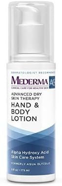 Aqua Glycolic Aqua Glycolic Hand And Body Lotion, 6 oz (Pack of 3)