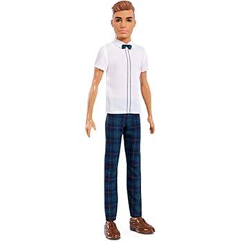 barbie ken fashionista