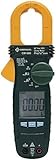 Greenlee CM-860-C Calibrated Clamp Meter, AC, 600-Amp
