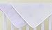 Mixmax Baby & Toddler Waterproof Washable Cotton Diaper Changing Mat Pad for Baby Cribs,stroller (23