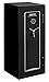 Stack-On A-24-MB-E-S Armorguard 24-Gun Safe with Electronic Lock, Matte Black