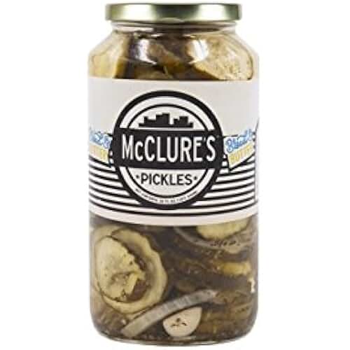 mcclure pickles