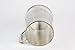 Alchemade 100% 20 oz Etched Silver Beer Stein - Large Vintage Renaissance Metal Tankard - Goblet Mug For Beer, Cocktails, Or Your Favorite Beverage - Keeps Drinks Cold