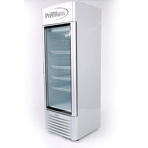 2 Display+Beverage+Cooler+Merchandiser+Refrigerator
