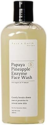 pineapple enzyme cleanser