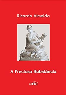 Livro A Preciosa Substância