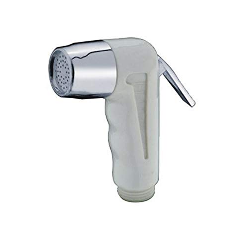 Lotus.flower Bathroom Handheld Bidet Toilet Sprayer - Sprayer Best Used for Personal Hygiene,Pet and Potty Toilet Spray - Perfect Bottom Cleaner Spray & Shower Attachment (C)