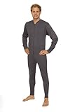 Octave Mens Thermal Underwear Union Suit/Thermal
