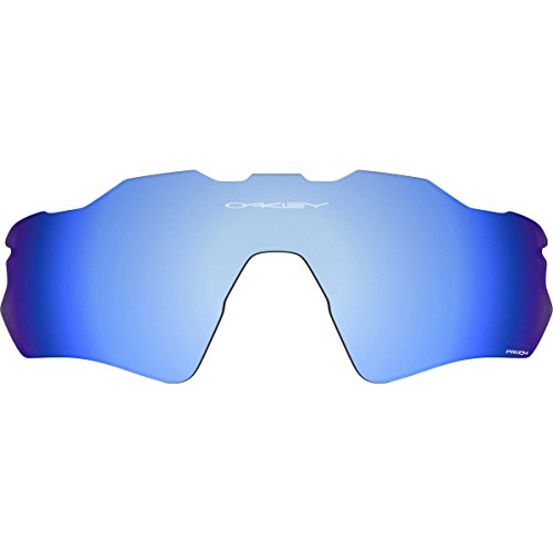 Oakley Radar EV Path Adult Replacement Lens Sunglass Accessories - Prizm Deep Water Polarized / One Size