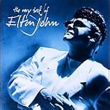 Disco de Elton John: «Very Best of Elton John» (Anverso) Disco de Elton John: «Very Best of Elton John» (Anverso)