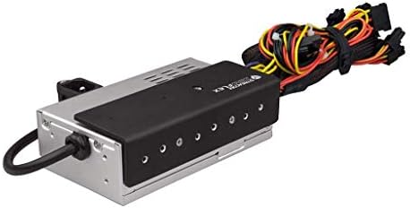 ST-ZF240 unité d'alimentation d'énergie 240 W 20+4 pin ATX Noir, Argent