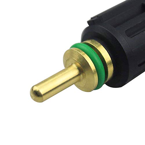 13621433077 Coolant Temperature Sensor in Lower Radiator Hose