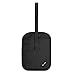 Pacsafe Coversafe V60 Anti-Theft RFID Blocking Secret Belt Wallet, Black