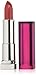 Maybelline New York ColorSensational Lipcolor, Hooked On Pink 065, 0.15 Ounce