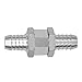 Non Return Valve - Fuel Non Return One Way Check Valve Petrol Diesel Aluminium Alloy (12mm 1/2