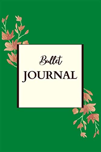 Bullet journal: Nice notebook Journal New 2020 Gift for loved ones , blank lined Notebook 100 pages , seize 6"x"9 inch