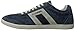 Diesel Men's Vintagy Lounge Fashion Sneaker,India Ink/Silver Birch,11 M US