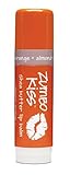 Zum Zumbo Kiss Shea Butter Lip Balm Almond Orange -- 0.5 oz