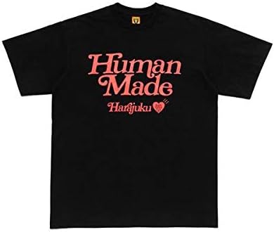 Amazon Co Jp 国内正規品 Human Made Girls Don T Cry T Shirt Harajuku Gdc 1 Black Xlサイズ ヒューマンメイド ガールズドントクライ Tシャツ 黒 ホビー