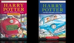 Harry Potter and the Chamber of Secrets