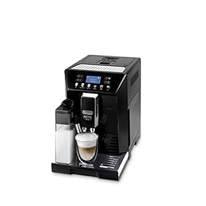 De’Longhi Eletta Evo ECAM 46.860.B Volautomatische koffiemachine met LatteCrema-melksysteem, cappuccino en espresso met…