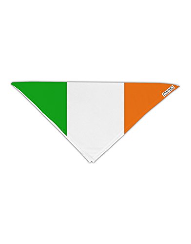 TooLoud Irish Flag - Flag of Ireland Adult 19" Square Bandana All Over Print