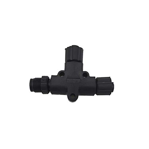 NMEA 2000 (N2k) (Tee) T-Connector for Garmin Lowrance Simrad B&G & Navico Networks