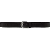 Armani Exchange mens Logo Print Belt