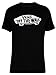 Vans OTW Slim Fit T-Shirt - Black/White (Large)