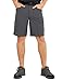MIER Men’s Stretchy Quick Dry Hiking Shorts Nylon Cargo Shorts with 6 Pockets, Lightweight & Water Resistantthumb 1