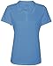 Women's Dri-Equip Golf Polo Shirts 2-Button Golf Polos in 11 Colors XS-3XL